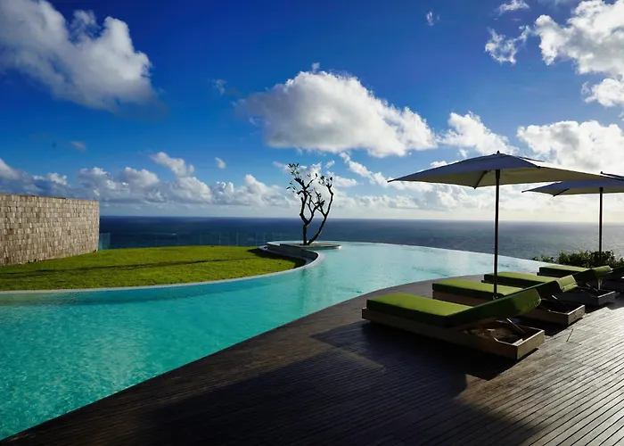 Villa Nya Uluwatu (Bali)