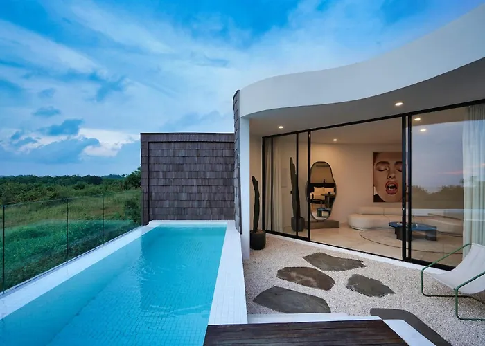 Nya Villa Uluwatu (Bali)