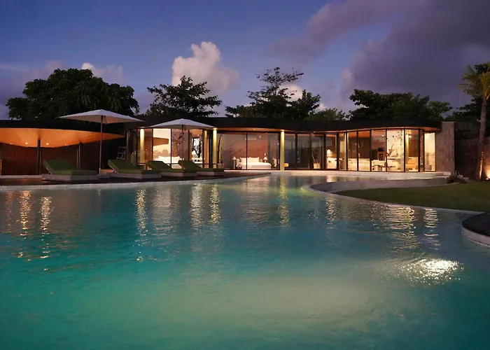 Villa Nya Uluwatu (Bali)